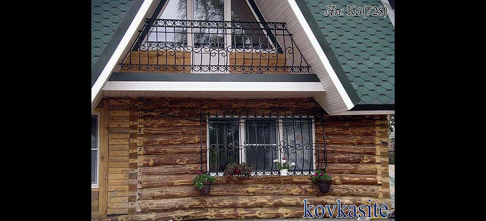 купить балконные ограждения в москве №28